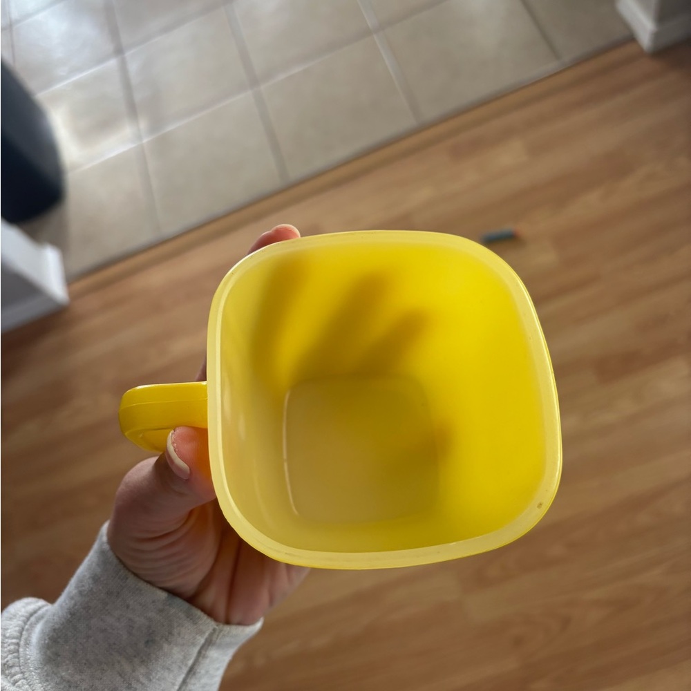 Colorful Stackable Mugs Set - Glasbake - Picture 3 of 3